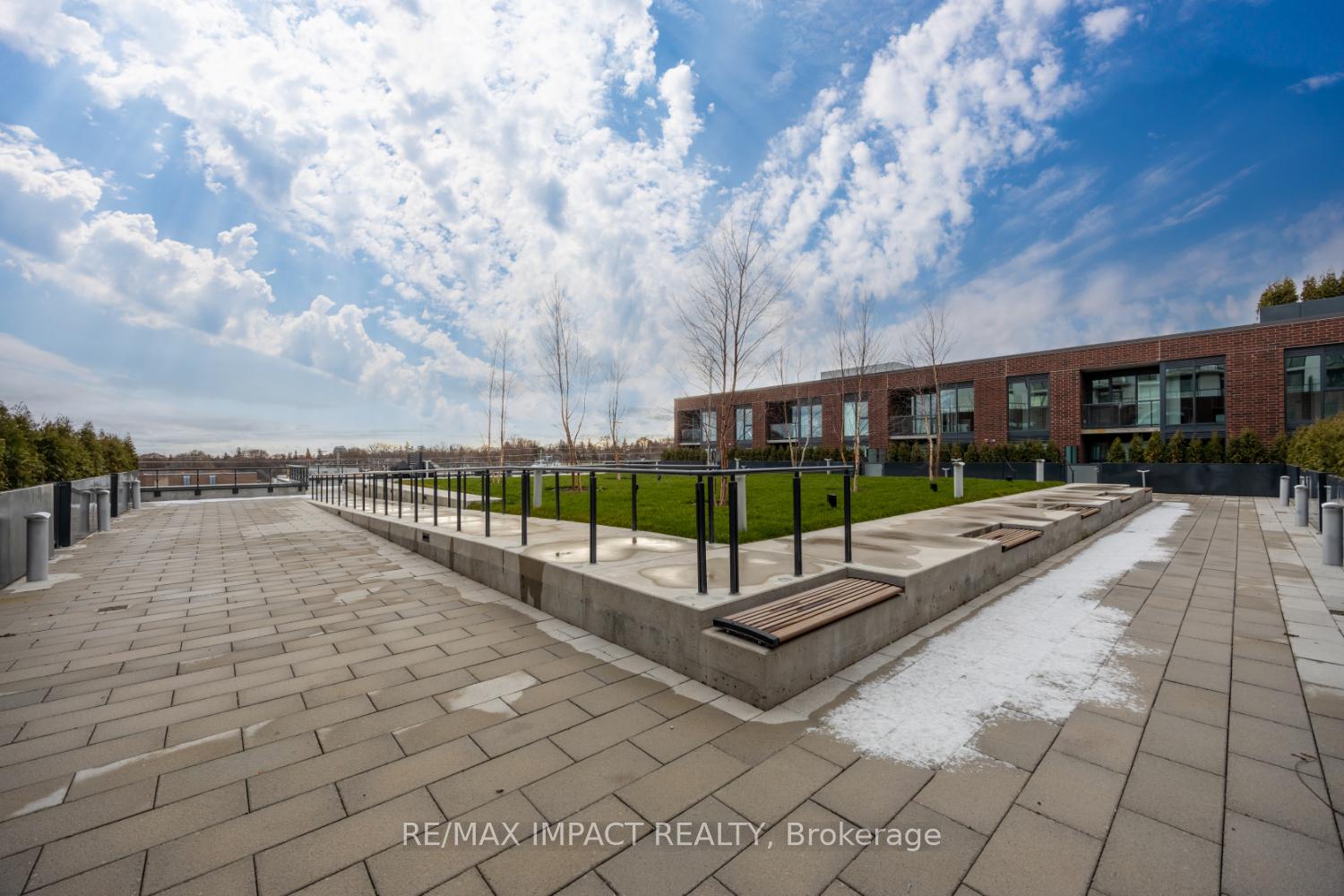Photo 36 of Unit 431, 201 Brock Street, Whitby, Downtown Whitby — HOMEH