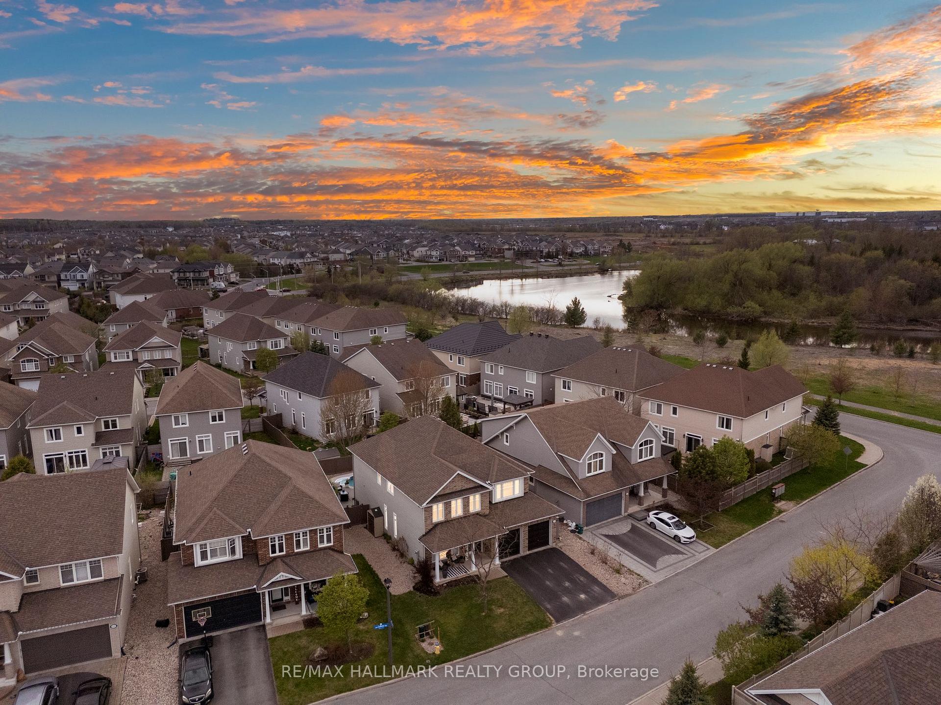 Photo 2 of 412 Callisto Way, Ottawa, Barrhaven - Stonebridge — HOMEH