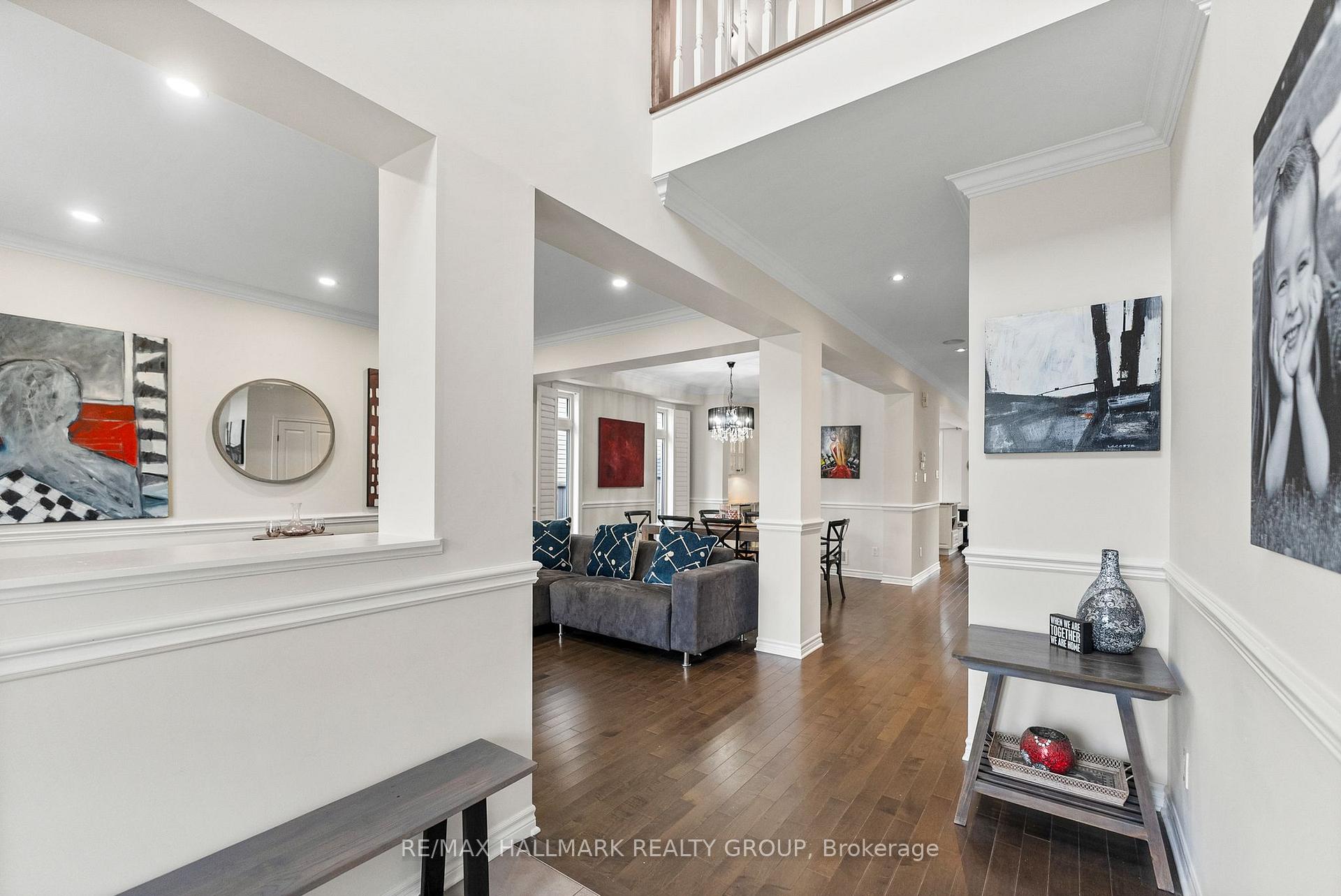 Photo 5 of 412 Callisto Way, Ottawa, Barrhaven - Stonebridge — HOMEH
