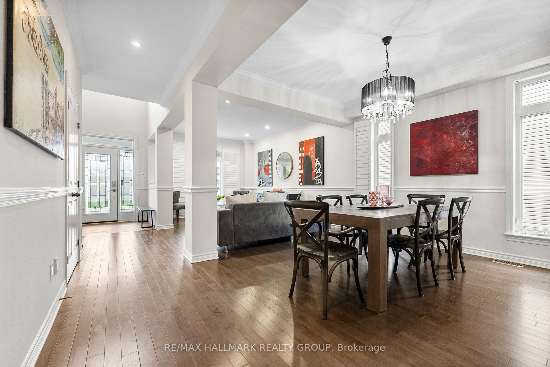Photo 6 of 412 Callisto Way, Ottawa, Barrhaven - Stonebridge — HOMEH