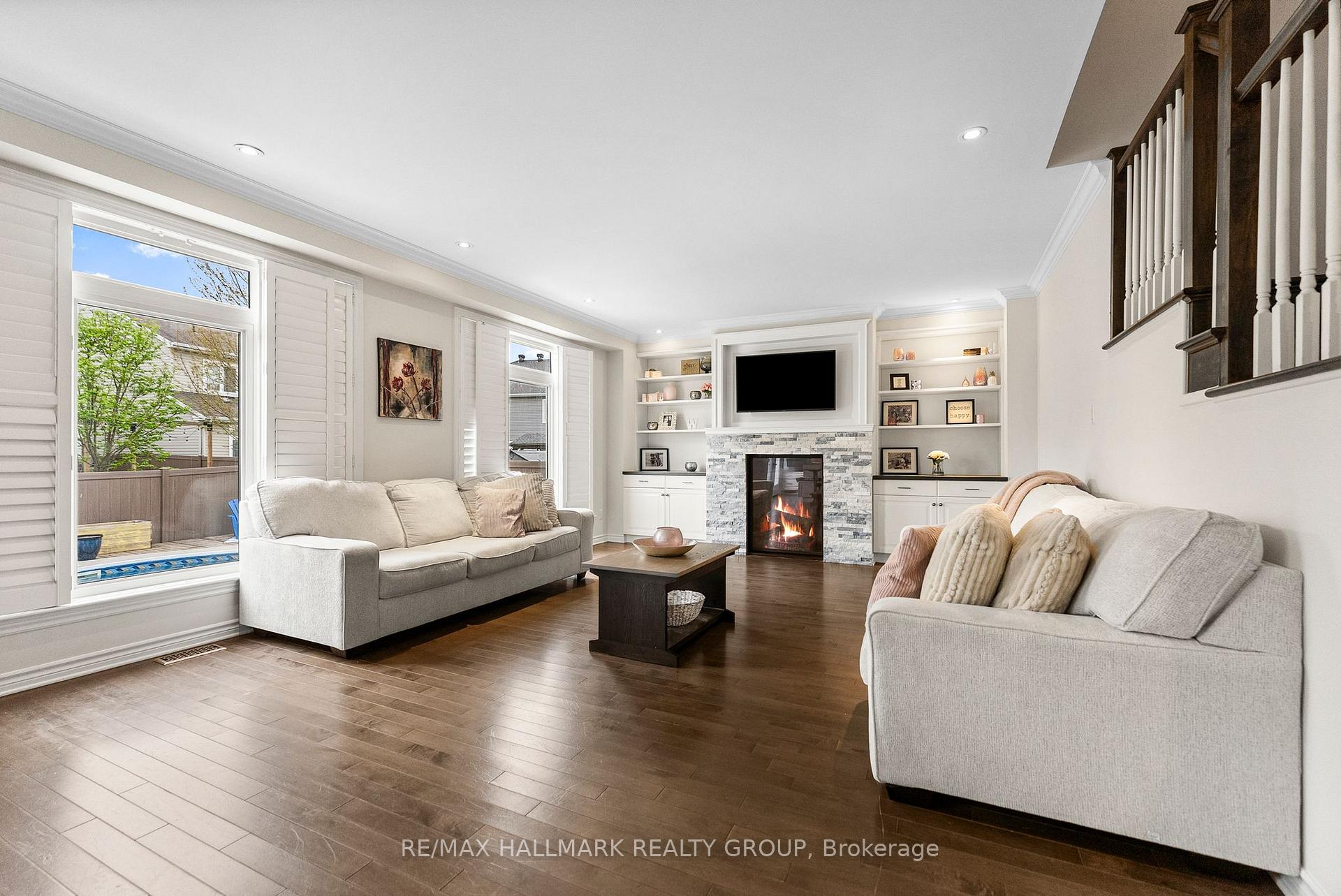 Photo 14 of 412 Callisto Way, Ottawa, Barrhaven - Stonebridge — HOMEH