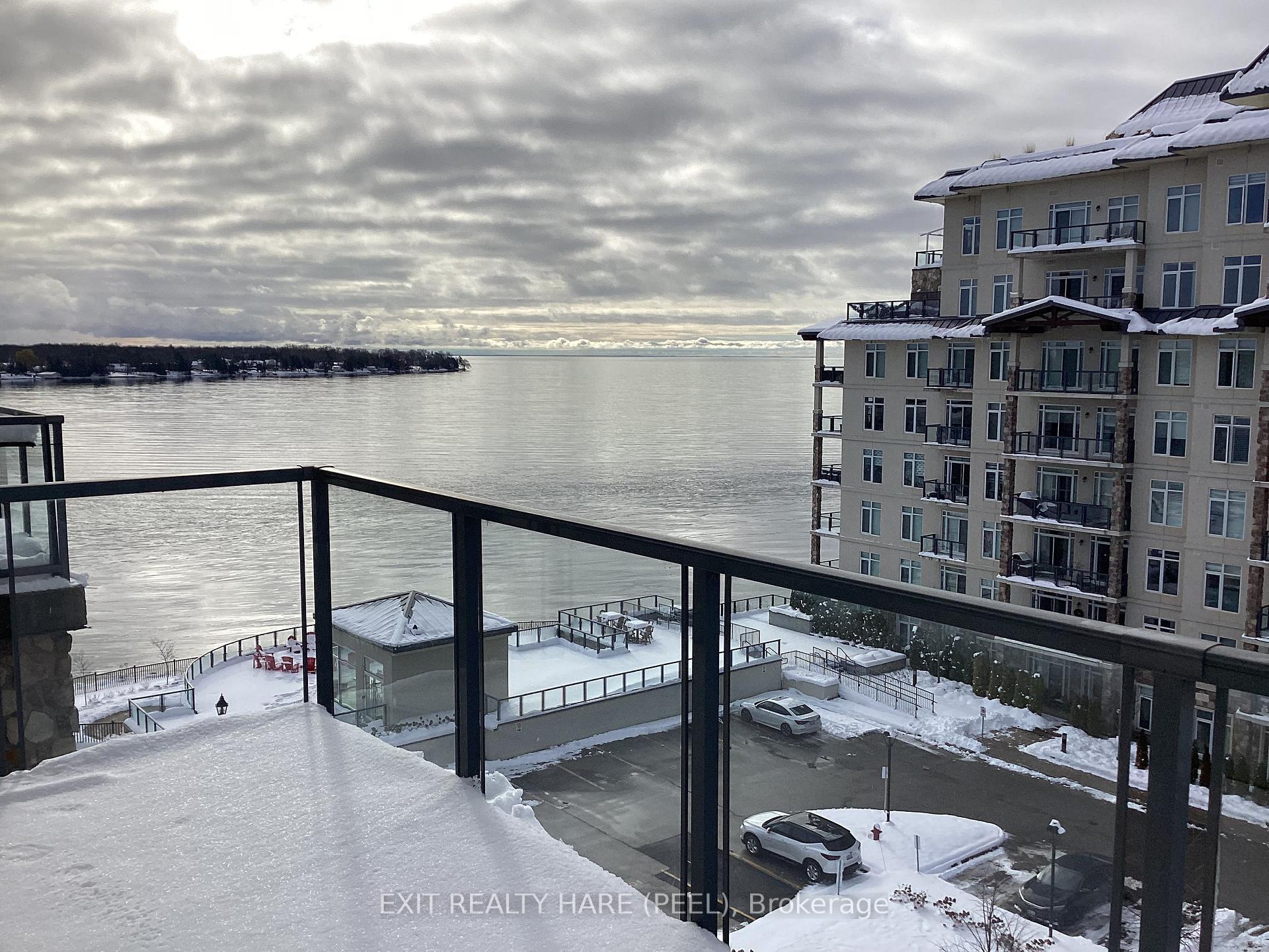 Photo 1 of Unit 606, 80 Orchard Point Road, Orillia — HOMEH