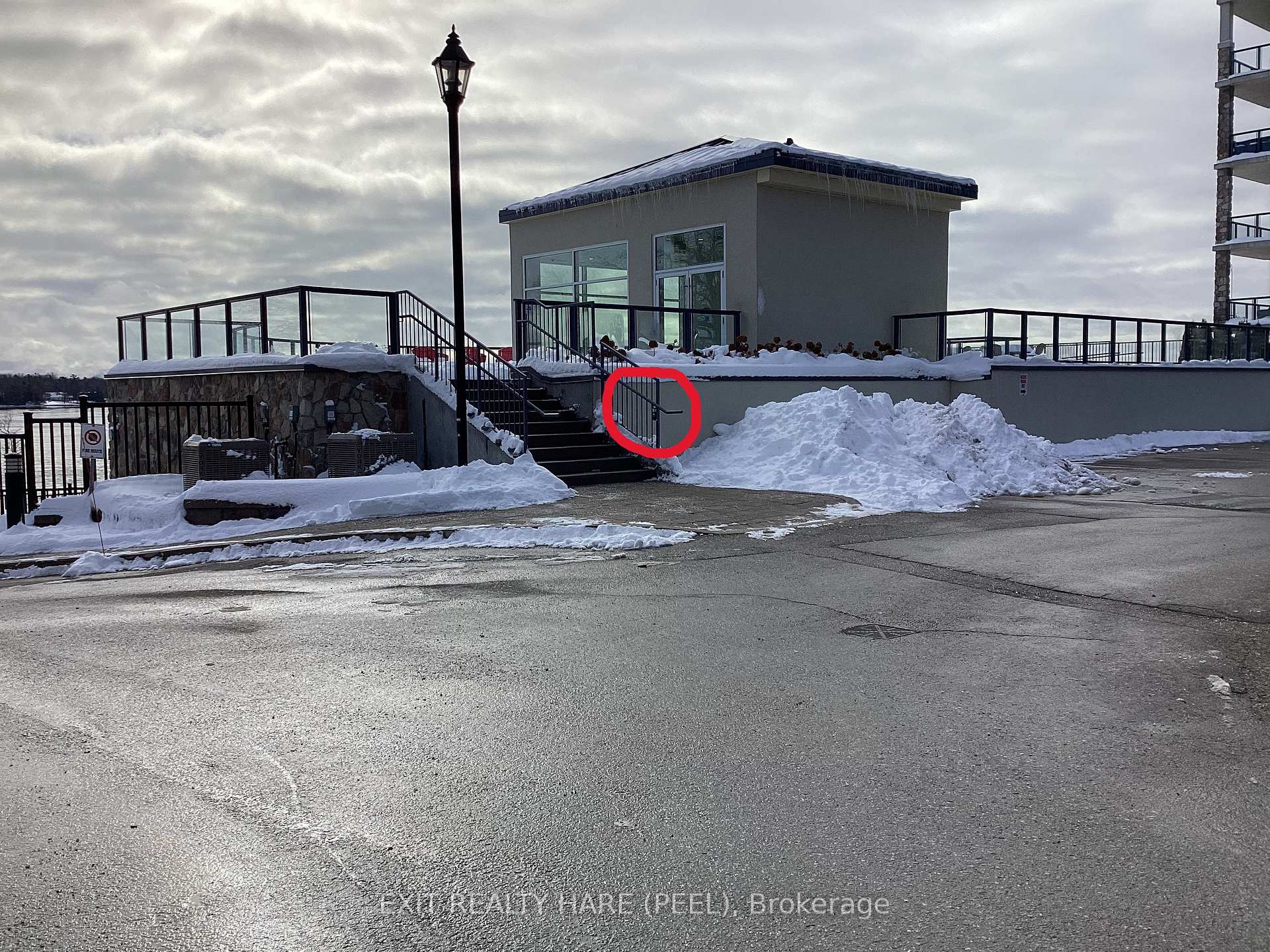 Photo 11 of Unit 606, 80 Orchard Point Road, Orillia — HOMEH