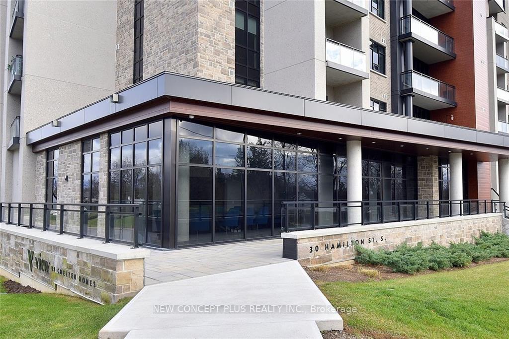 Photo 1 of Unit 608, 30 Hamilton Street S, Hamilton, Waterdown — HOMEH