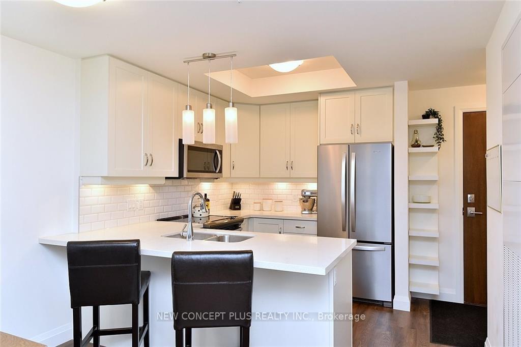 Photo 9 of Unit 608, 30 Hamilton Street S, Hamilton, Waterdown — HOMEH