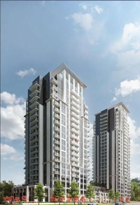 Front of Unit 903, 204 Burnhamthorpe Road E