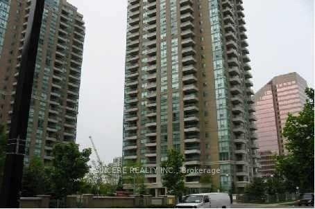 Front of Unit 2006, 3 Pemberton Avenue