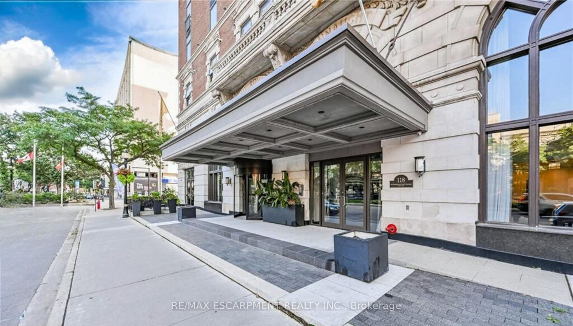 Photo 12 of Unit 612, 112 King Street E, Hamilton, Beasley — HOMEH