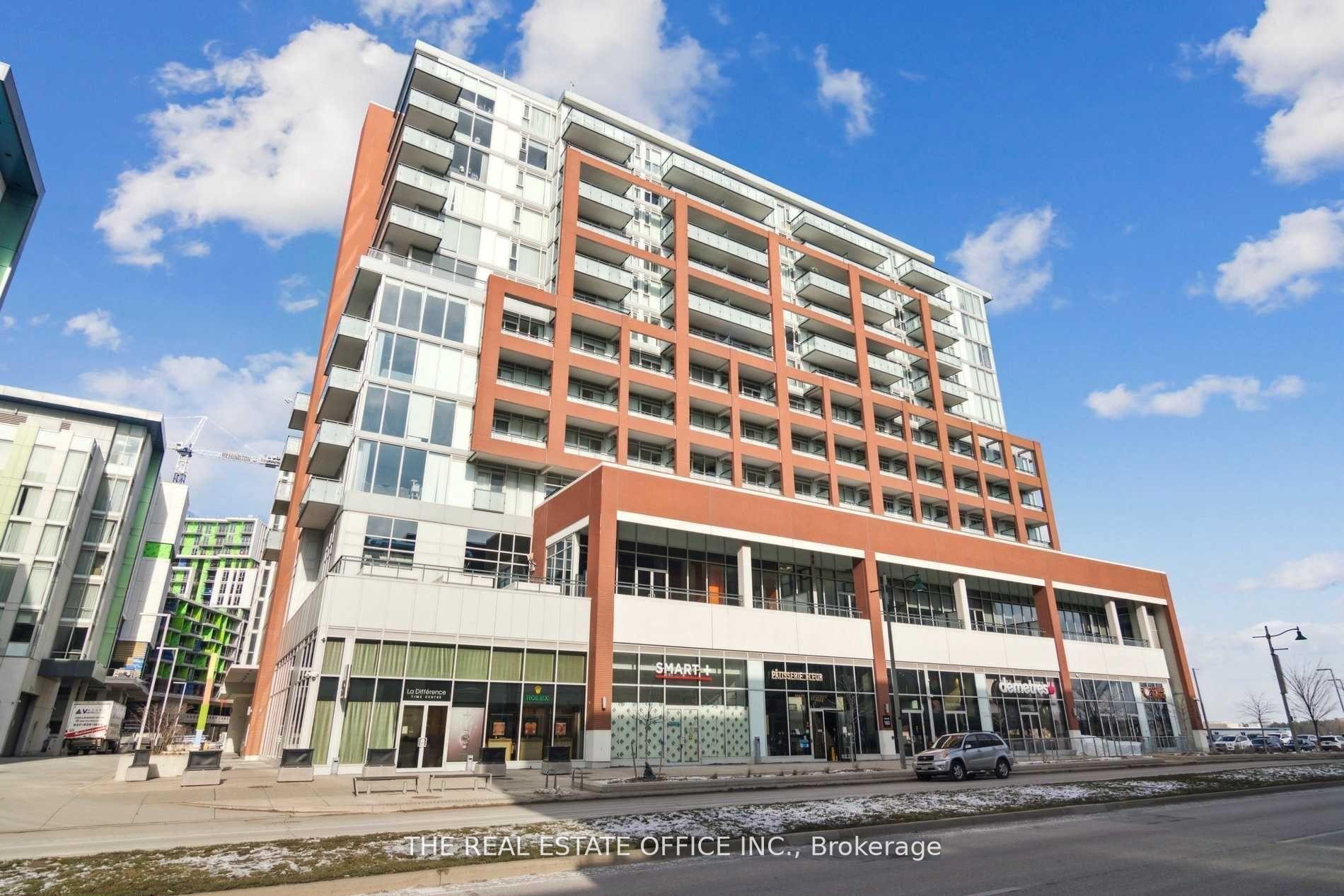 Photo 1 of Unit 902K, 180 Enterprise Boulevard, Markham, Unionville — HOMEH