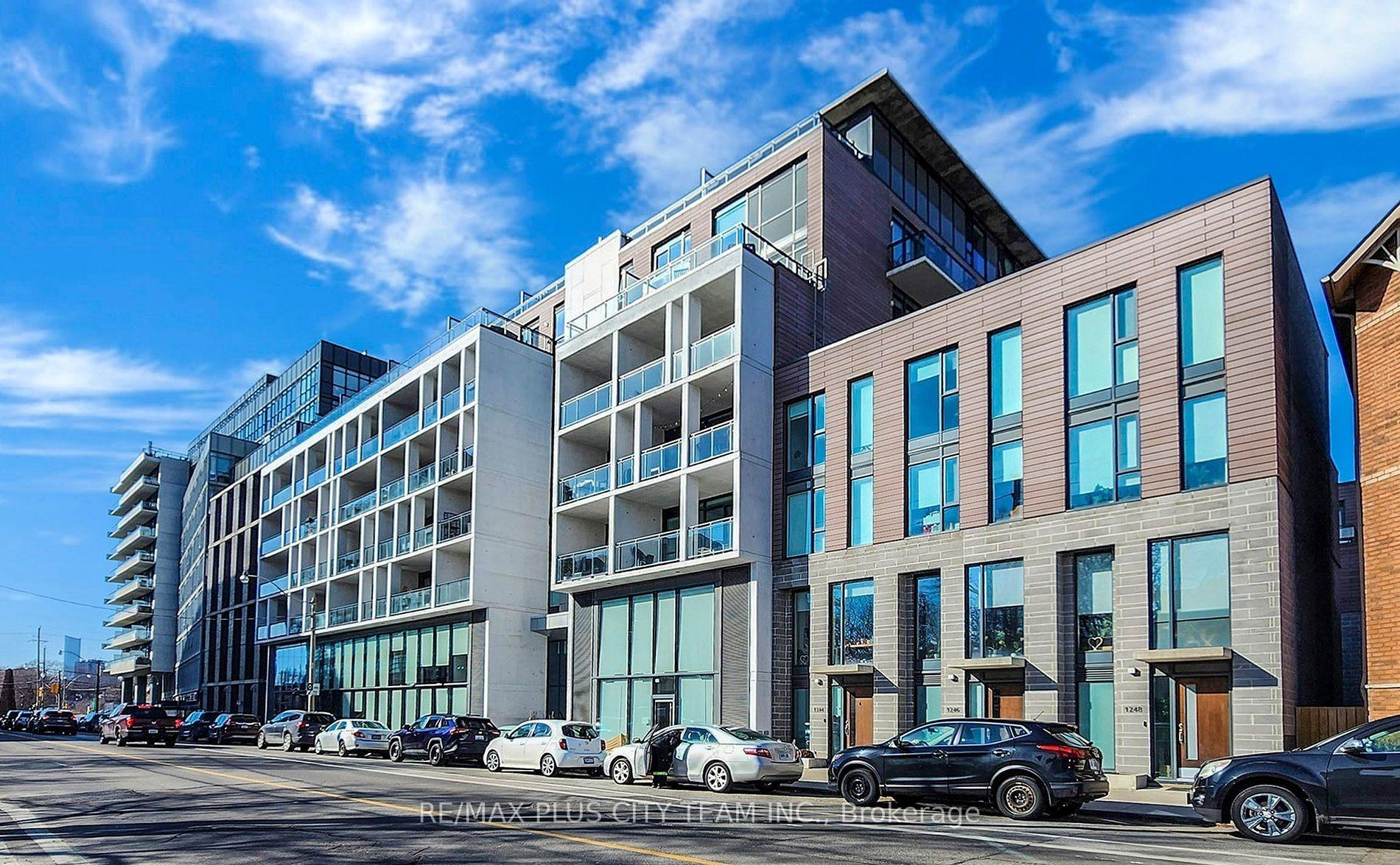Photo 1 of Unit 405, 1238 Dundas Street E, Toronto, South Riverdale — HOMEH