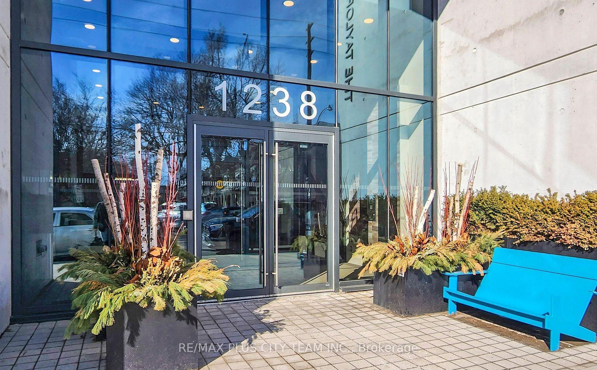 Photo 2 of Unit 405, 1238 Dundas Street E, Toronto, South Riverdale — HOMEH