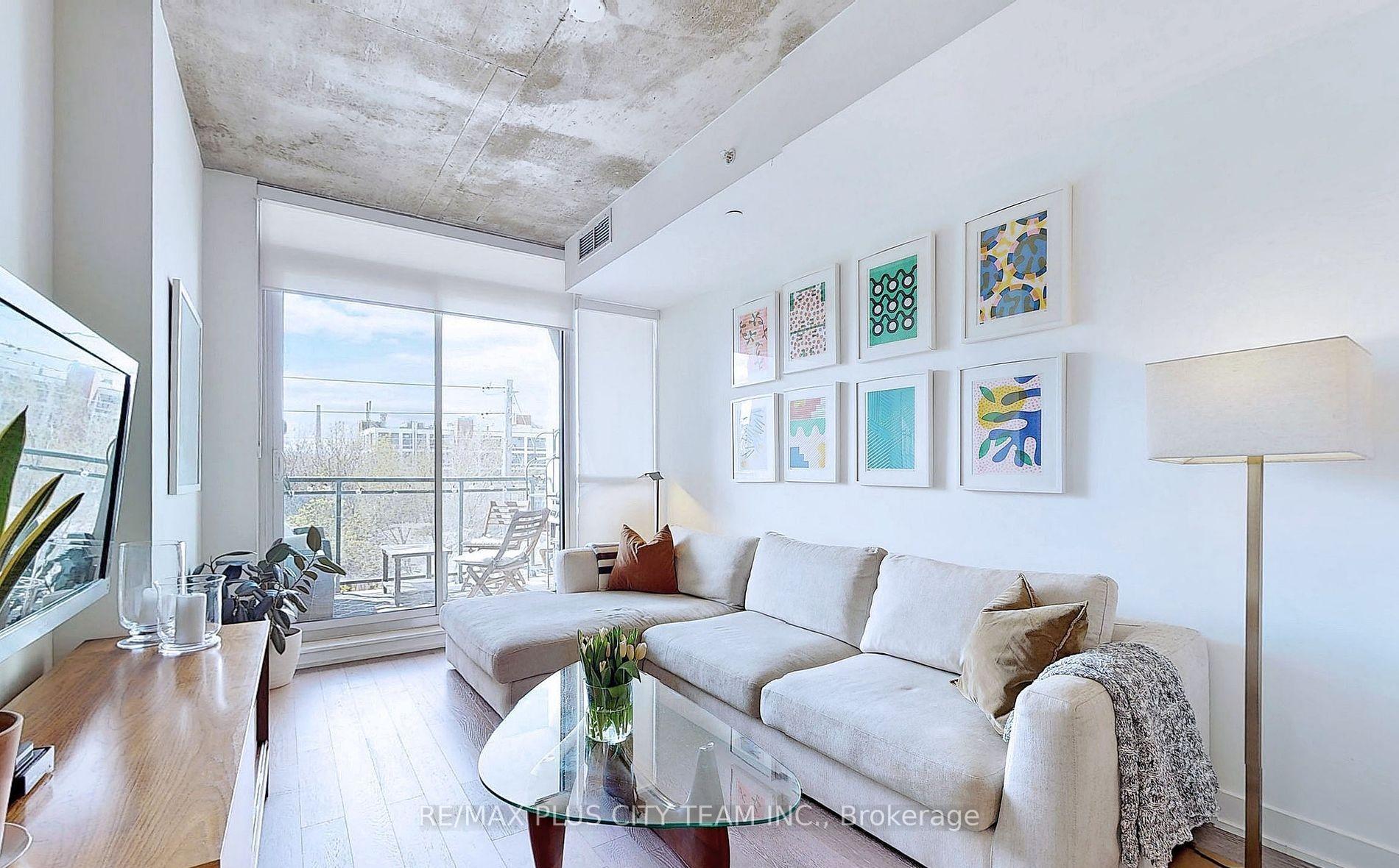 Photo 13 of Unit 405, 1238 Dundas Street E, Toronto, South Riverdale — HOMEH