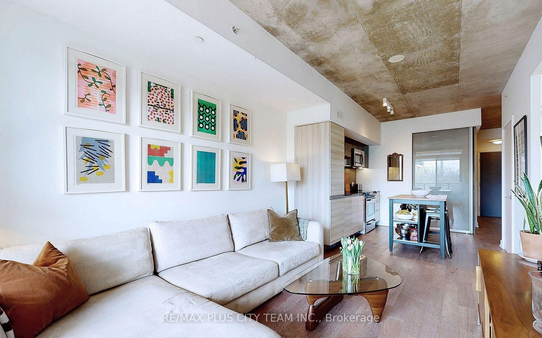 Photo 12 of Unit 405, 1238 Dundas Street E, Toronto, South Riverdale — HOMEH