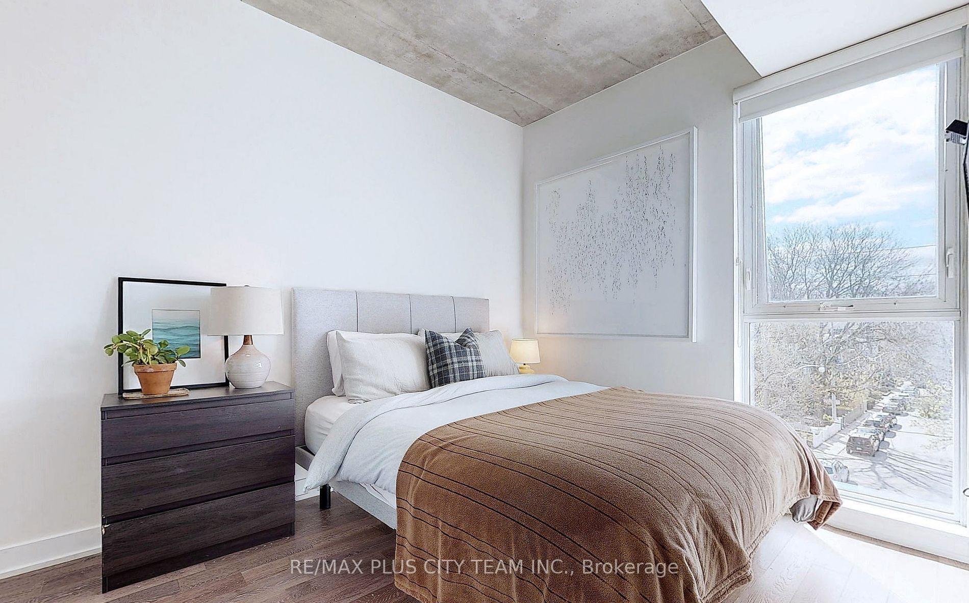 Photo 3 of Unit 405, 1238 Dundas Street E, Toronto, South Riverdale — HOMEH