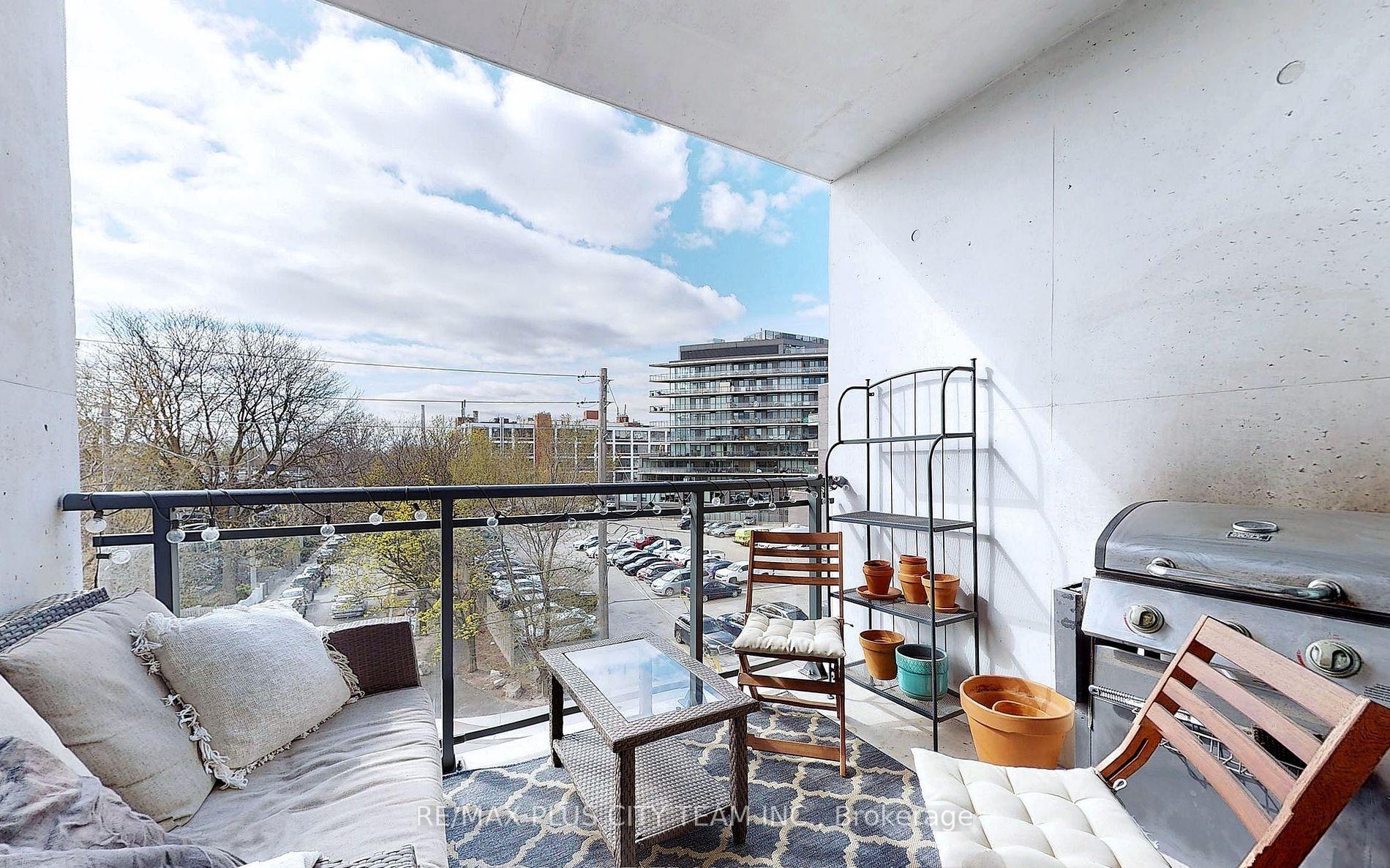 Photo 9 of Unit 405, 1238 Dundas Street E, Toronto, South Riverdale — HOMEH