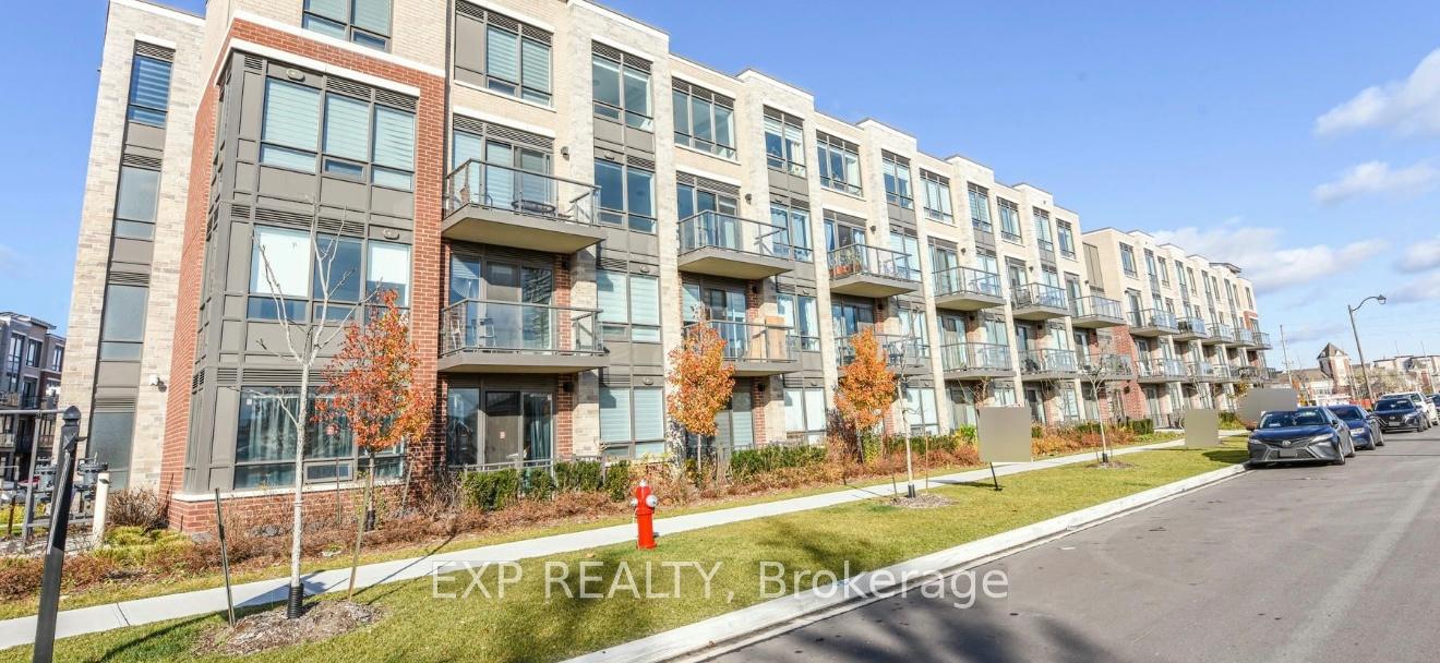 Front of Unit 205, 95 Attmar Drive