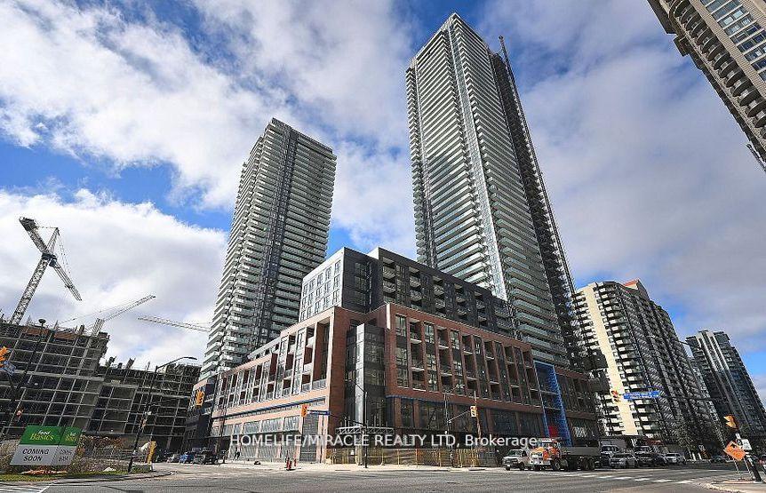 Front of Unit 413, 4130 Parkside Village Drive