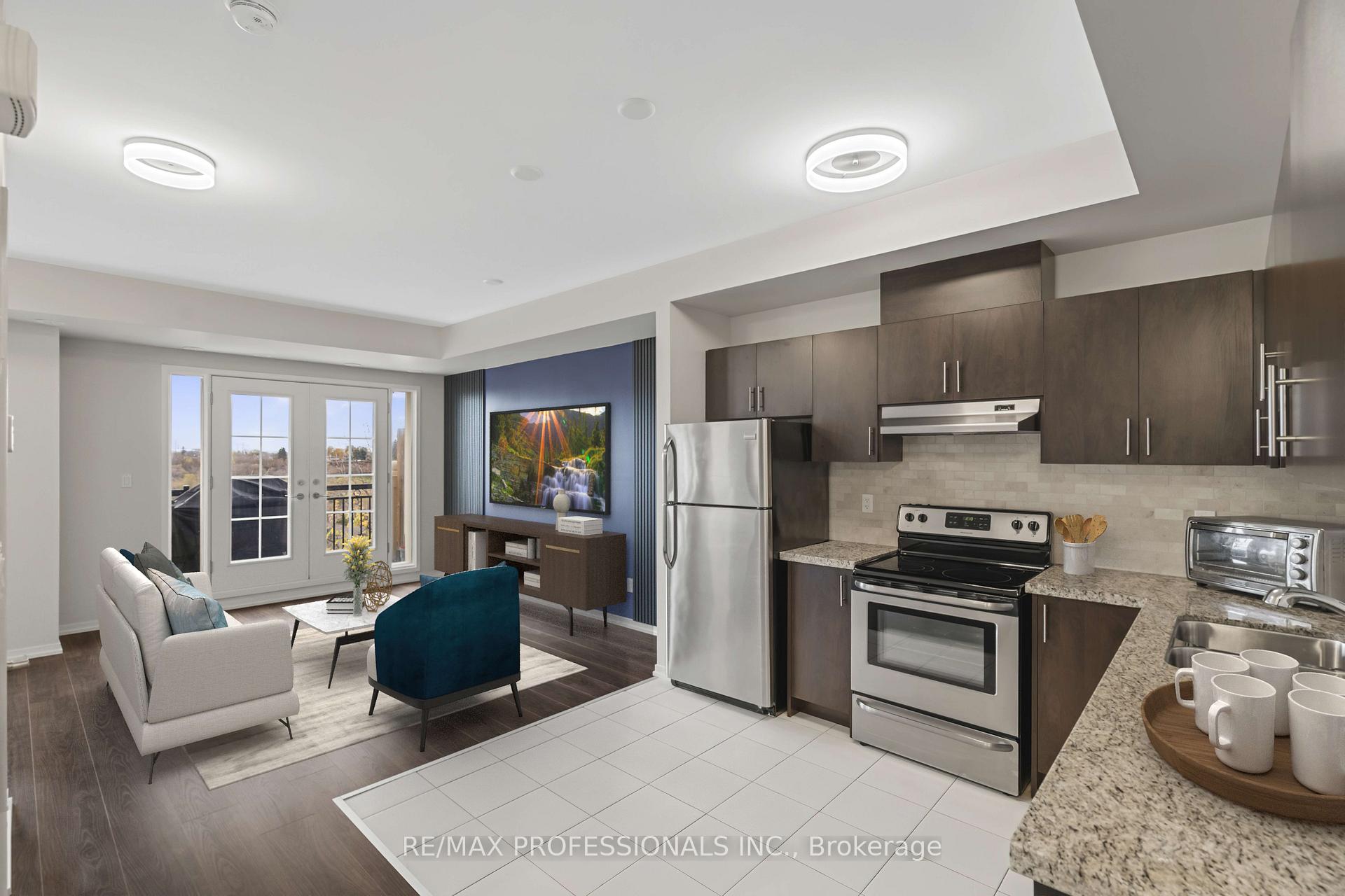 Photo 7 of Unit C24, 26 Bruce Street, Vaughan, East Woodbridge — HOMEH