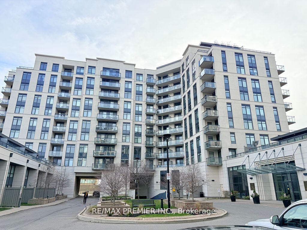 Photo 1 of Unit 811, 24 Woodstream Boulevard, Vaughan, Vaughan Grove — HOMEH