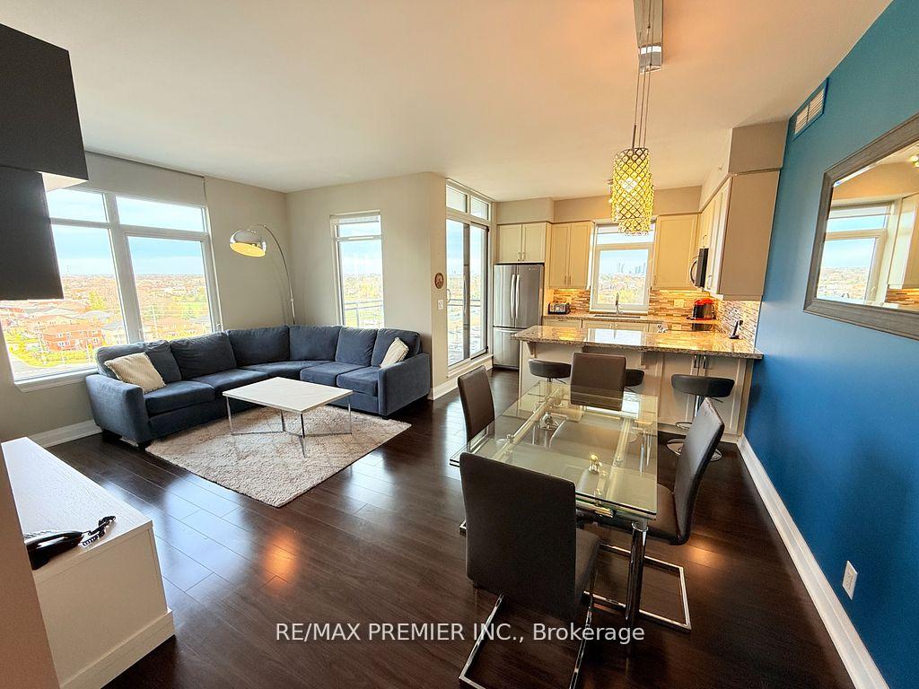 Photo 2 of Unit 811, 24 Woodstream Boulevard, Vaughan, Vaughan Grove — HOMEH