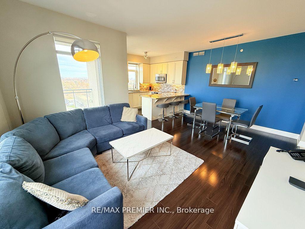 Photo 9 of Unit 811, 24 Woodstream Boulevard, Vaughan, Vaughan Grove — HOMEH