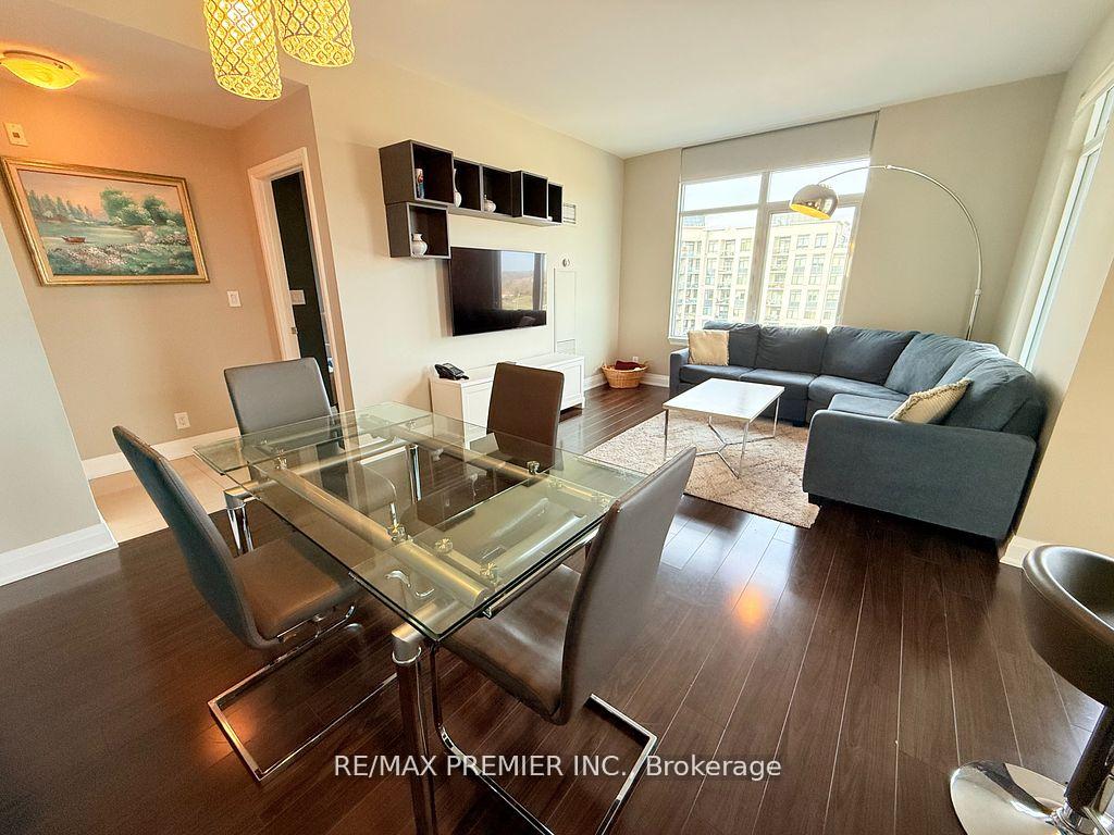 Photo 4 of Unit 811, 24 Woodstream Boulevard, Vaughan, Vaughan Grove — HOMEH