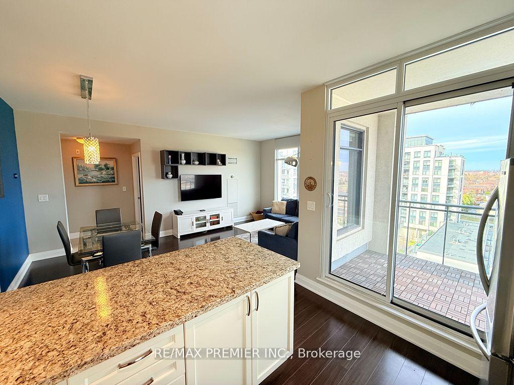 Photo 19 of Unit 811, 24 Woodstream Boulevard, Vaughan, Vaughan Grove — HOMEH