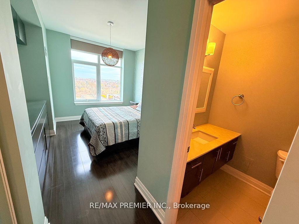 Photo 10 of Unit 811, 24 Woodstream Boulevard, Vaughan, Vaughan Grove — HOMEH