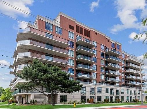 Photo 1 of Unit 705, 3655 Kingston Road, Scarborough, Scarborough Village — HOMEH