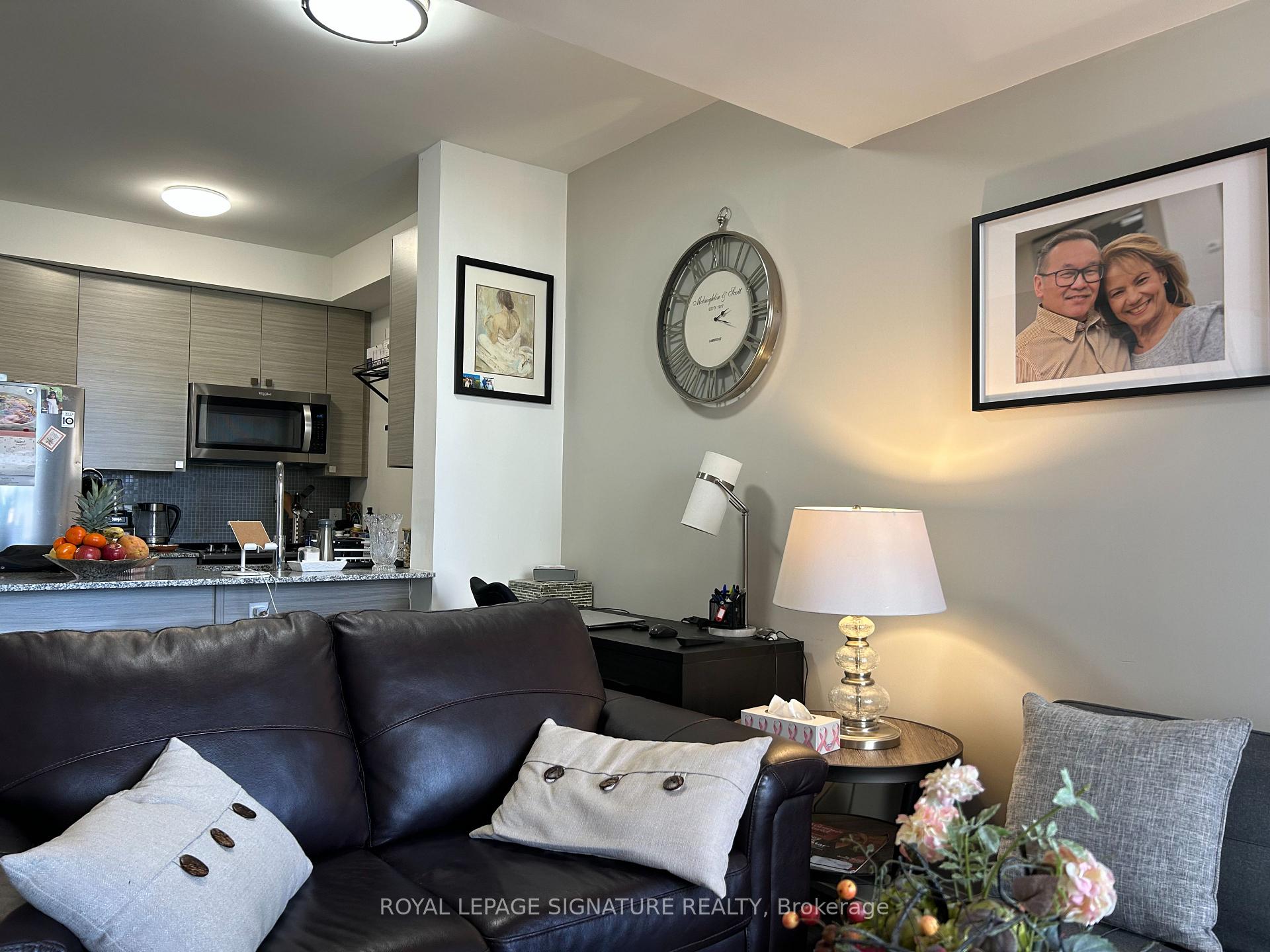 Photo 9 of Unit 705, 3655 Kingston Road, Scarborough, Scarborough Village — HOMEH