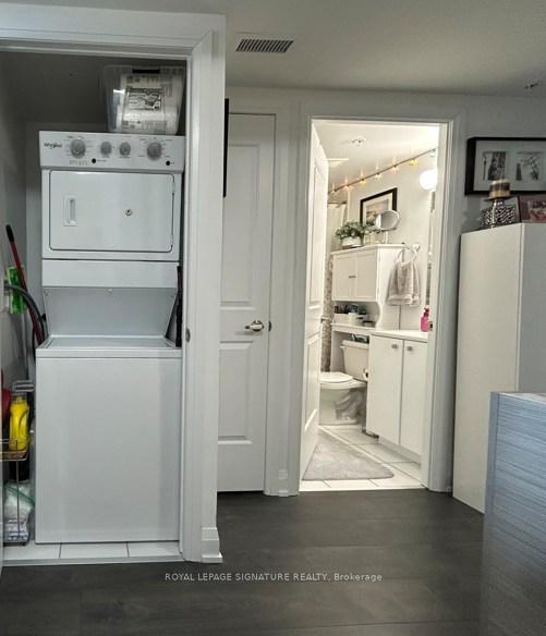 Photo 2 of Unit 705, 3655 Kingston Road, Scarborough, Scarborough Village — HOMEH