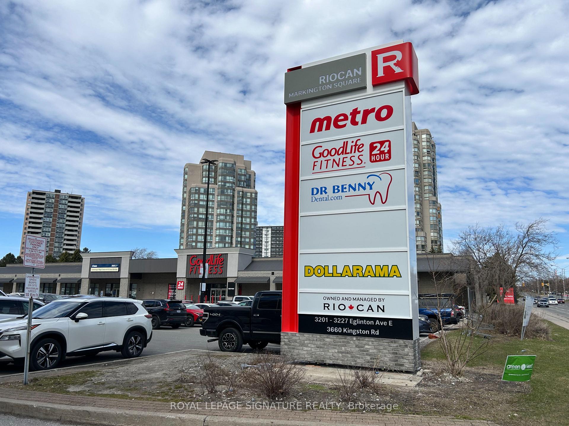 Photo 34 of Unit 705, 3655 Kingston Road, Scarborough, Scarborough Village — HOMEH