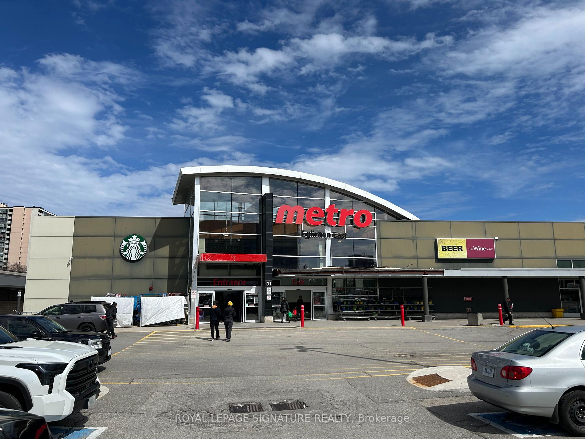 Photo 38 of Unit 705, 3655 Kingston Road, Scarborough, Scarborough Village — HOMEH