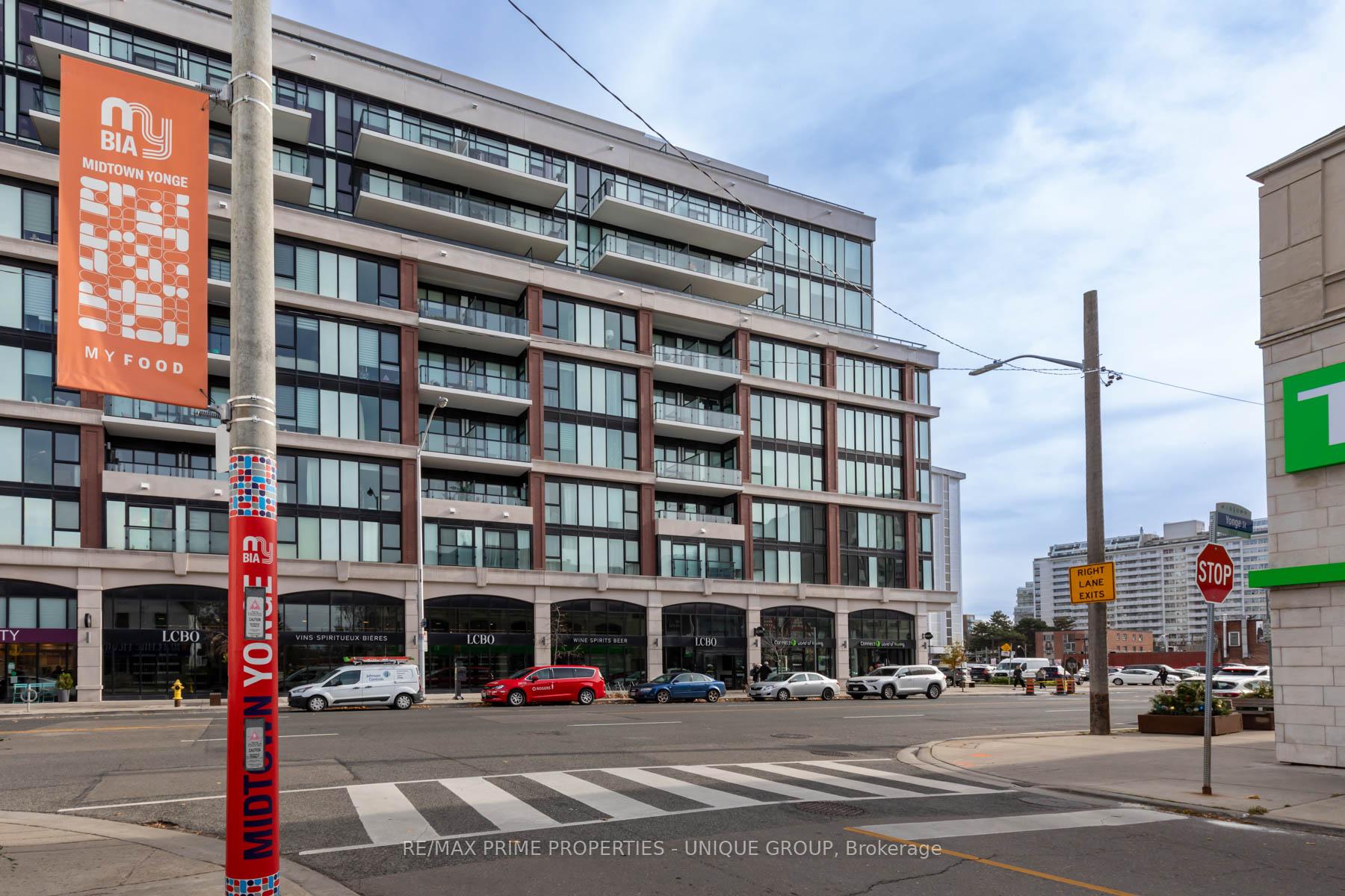 Photo 19 of Unit 402, 1962 Yonge Street, Toronto, Yonge-Eglinton — HOMEH