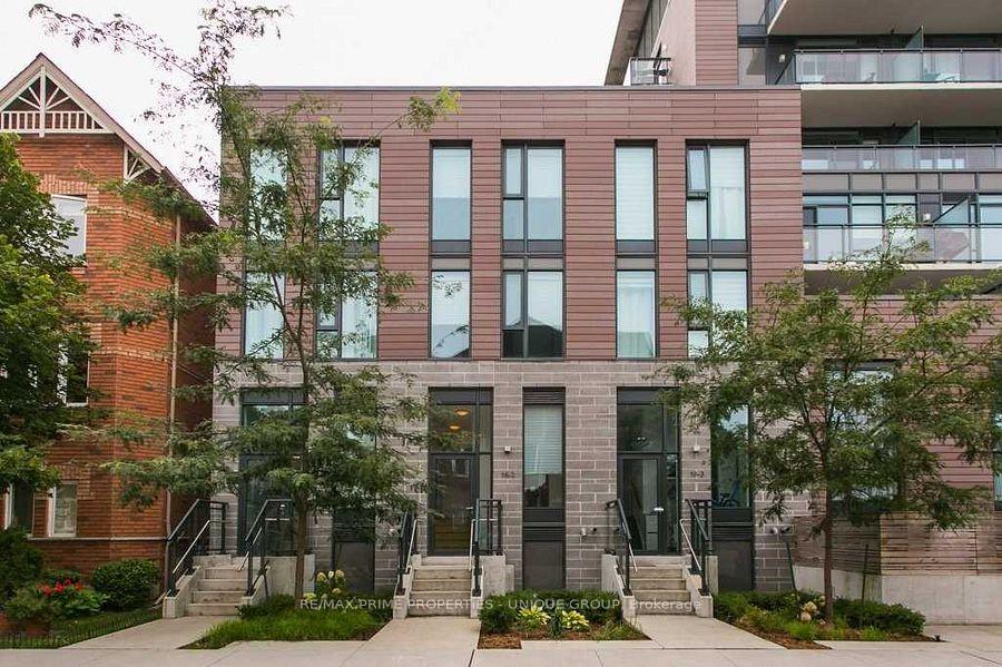 Photo 1 of Unit 109, 1238 Dundas Street E, Toronto, South Riverdale — HOMEH