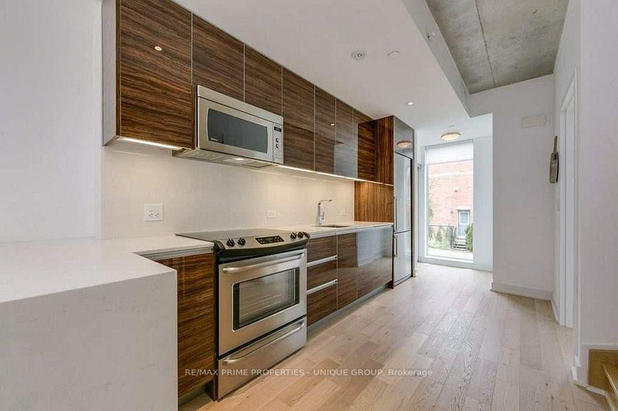 Photo 2 of Unit 109, 1238 Dundas Street E, Toronto, South Riverdale — HOMEH