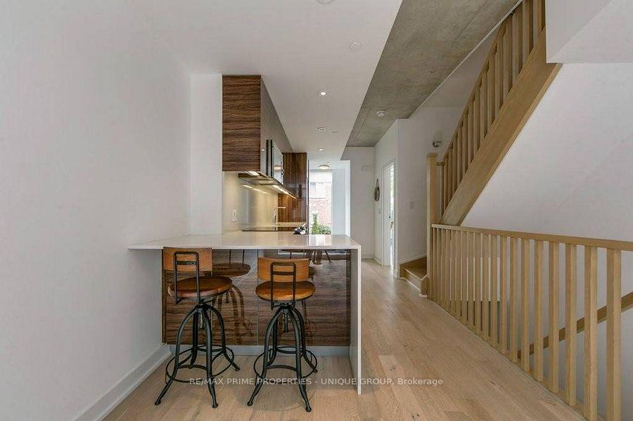 Photo 4 of Unit 109, 1238 Dundas Street E, Toronto, South Riverdale — HOMEH