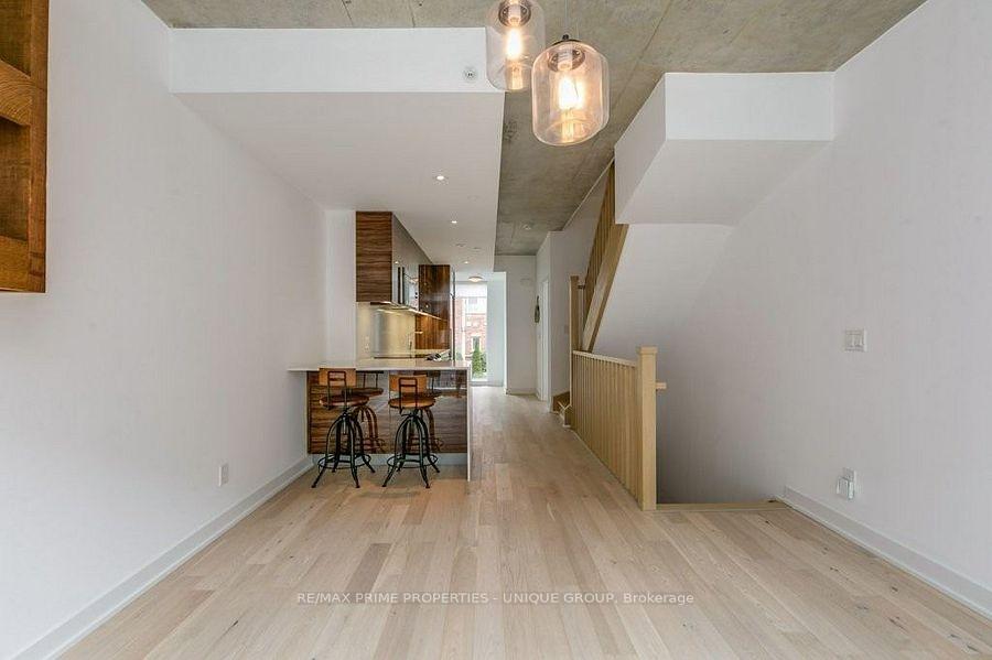 Photo 5 of Unit 109, 1238 Dundas Street E, Toronto, South Riverdale — HOMEH