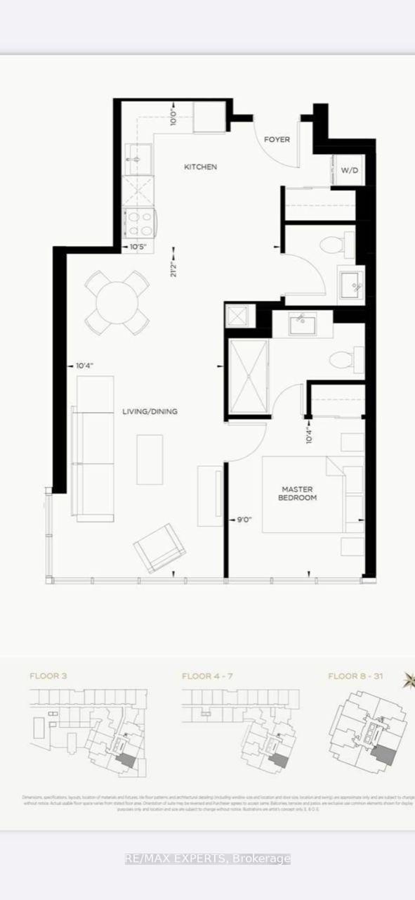 Photo 27 of Unit 2101, 2908 Highway 7 Road, Vaughan, Concord — HOMEH