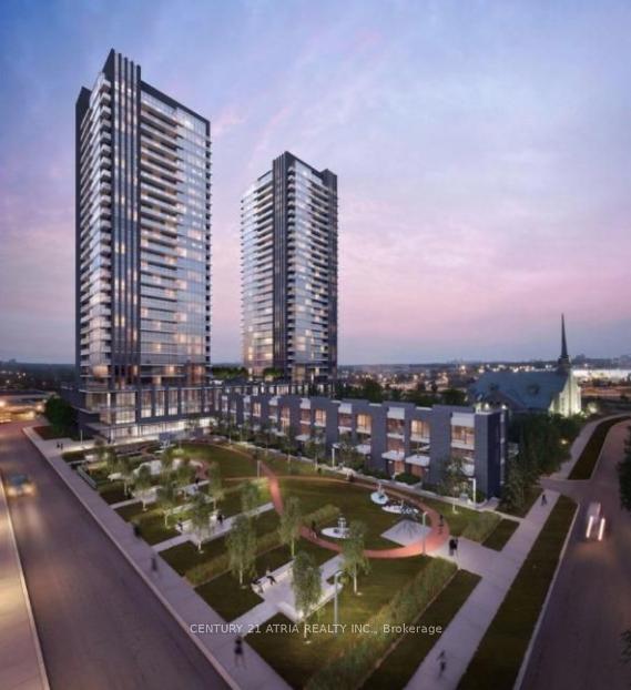 Photo 1 of Unit 3109, 6 Sonic Way, Toronto, Flemingdon Park — HOMEH