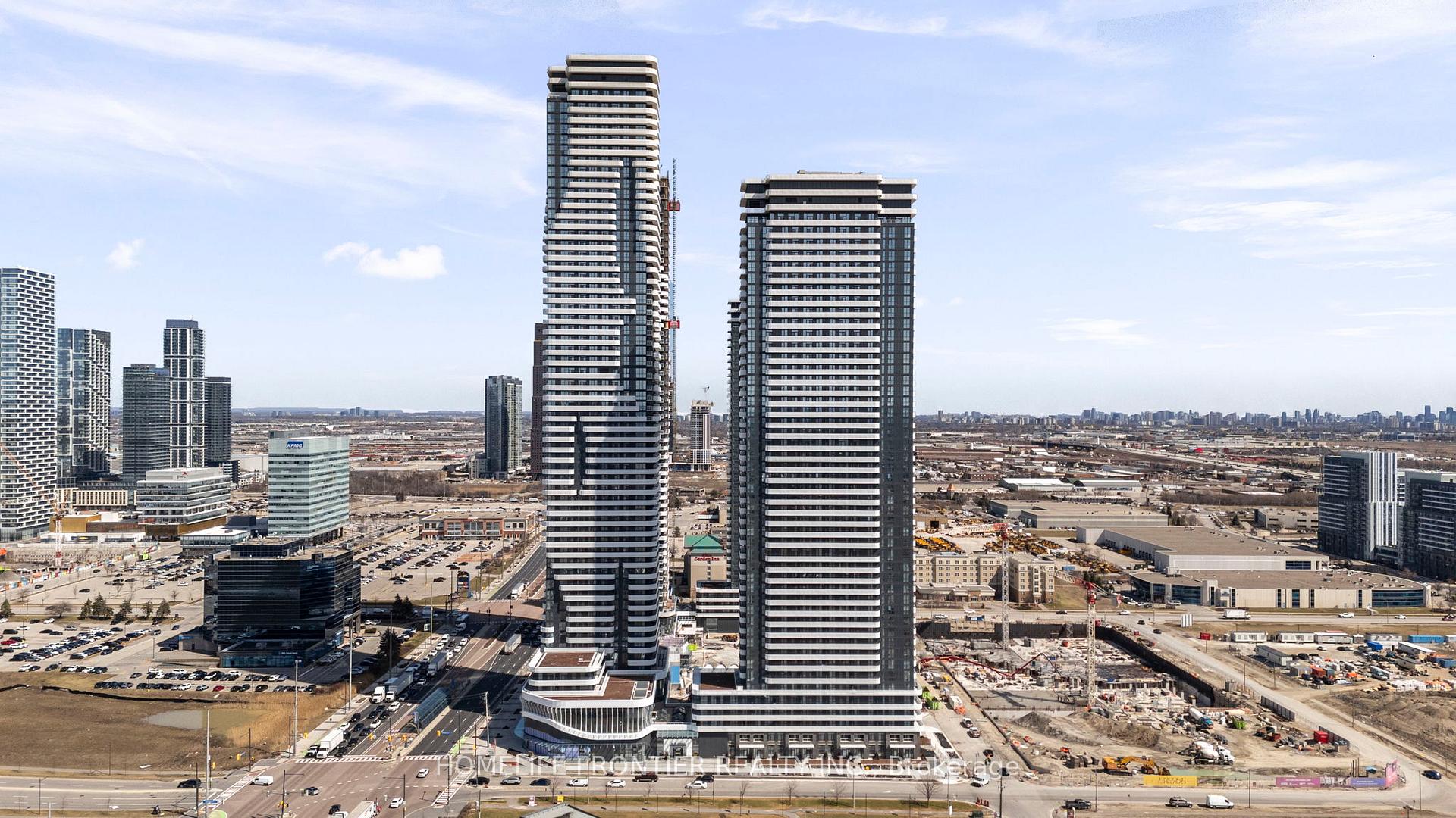 Photo 1 of Unit 2615, 225 Commerce Street E, Vaughan, Vaughan Corporate Centre — HOMEH