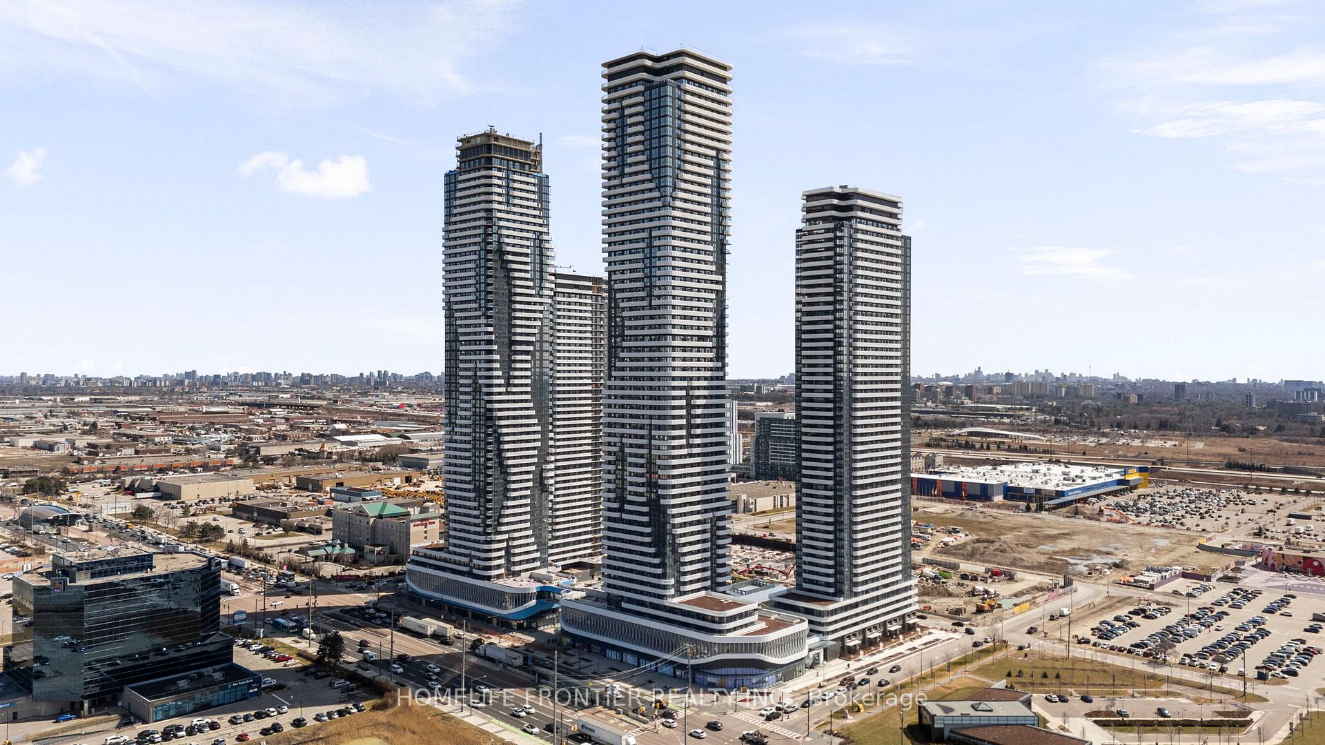 Photo 8 of Unit 2615, 225 Commerce Street E, Vaughan, Vaughan Corporate Centre — HOMEH