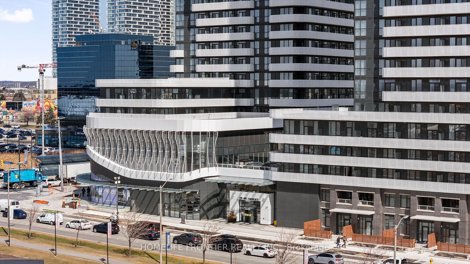 Photo 18 of Unit 2615, 225 Commerce Street E, Vaughan, Vaughan Corporate Centre — HOMEH