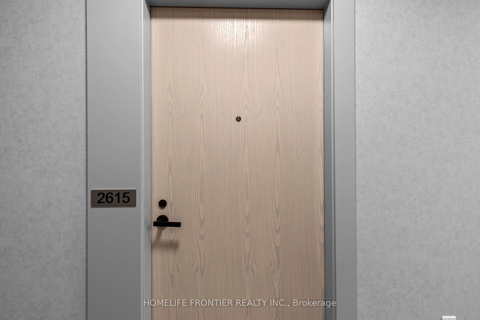 Photo 27 of Unit 2615, 225 Commerce Street E, Vaughan, Vaughan Corporate Centre — HOMEH