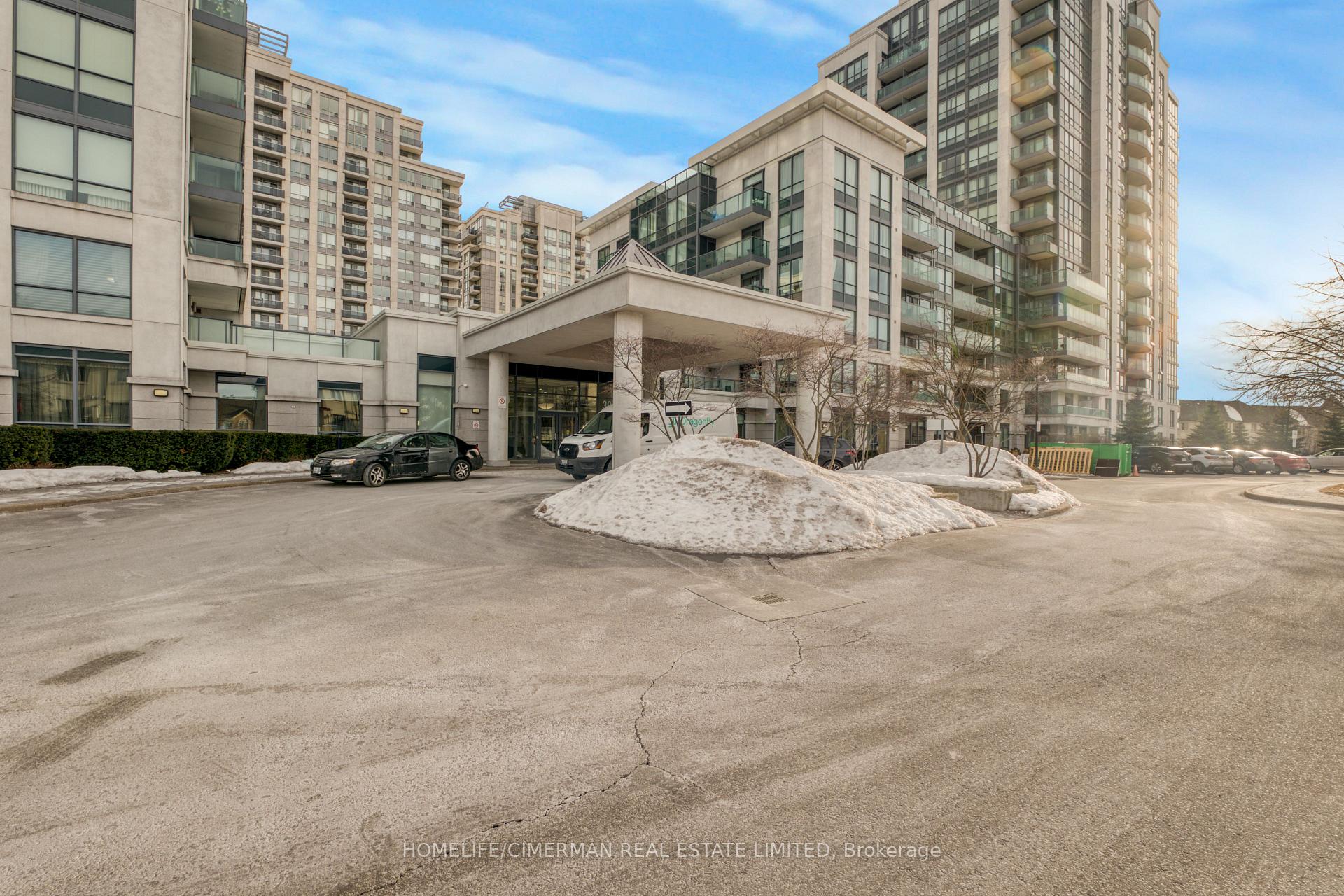 Photo 1 of Unit 811, 30 N Park Road, Vaughan, Beverley Glen — HOMEH