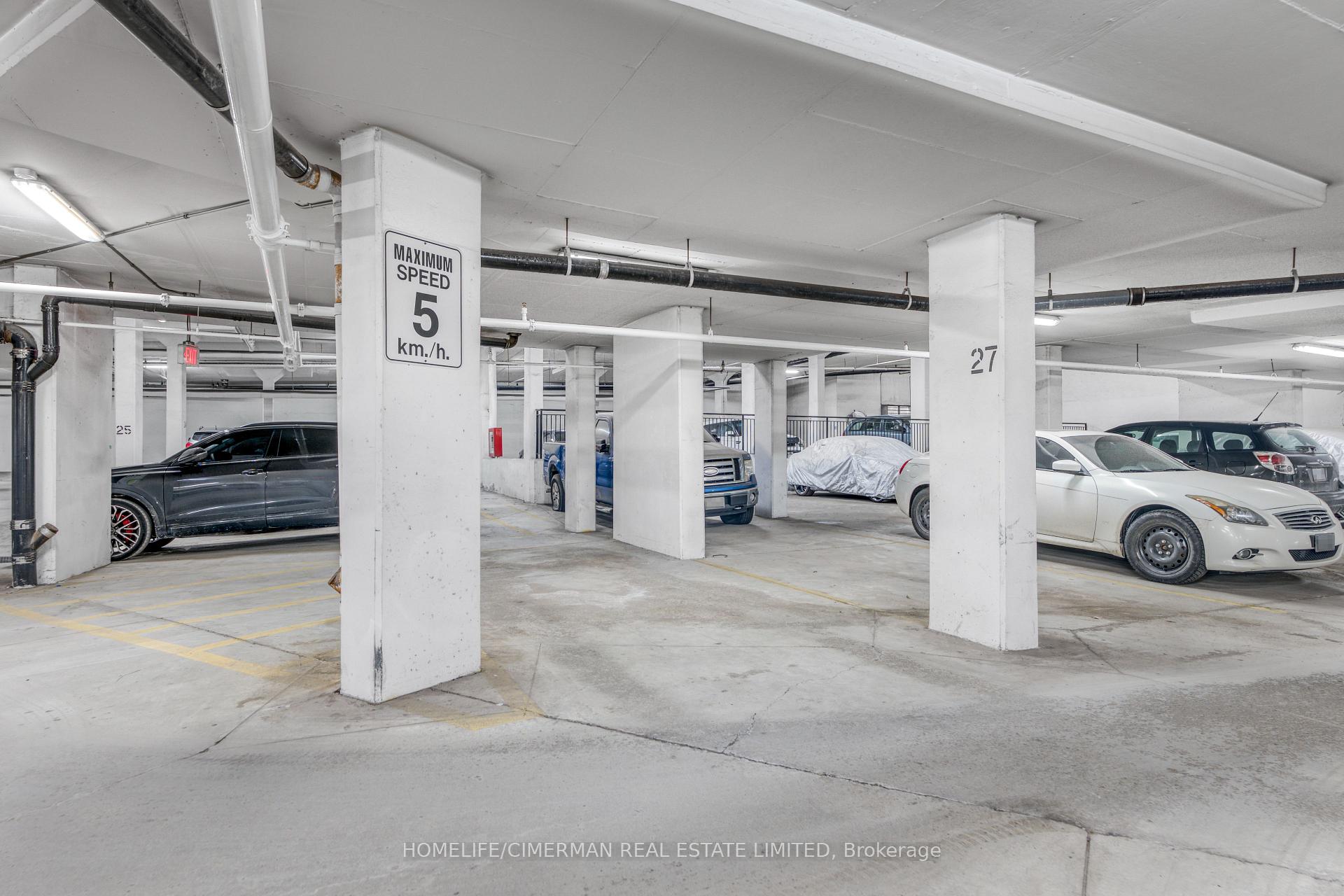 Photo 22 of Unit 811, 30 N Park Road, Vaughan, Beverley Glen — HOMEH