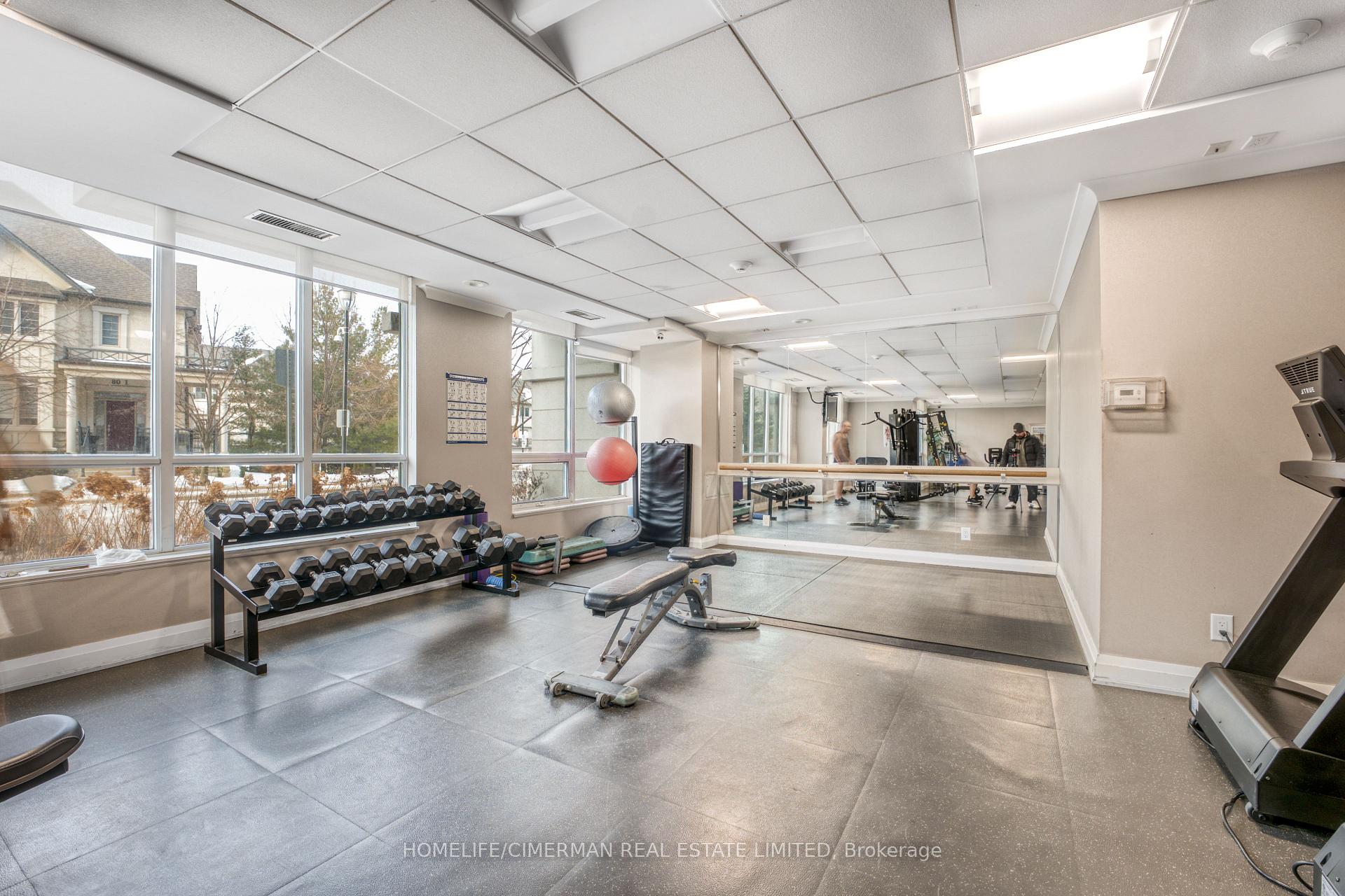 Photo 20 of Unit 811, 30 N Park Road, Vaughan, Beverley Glen — HOMEH