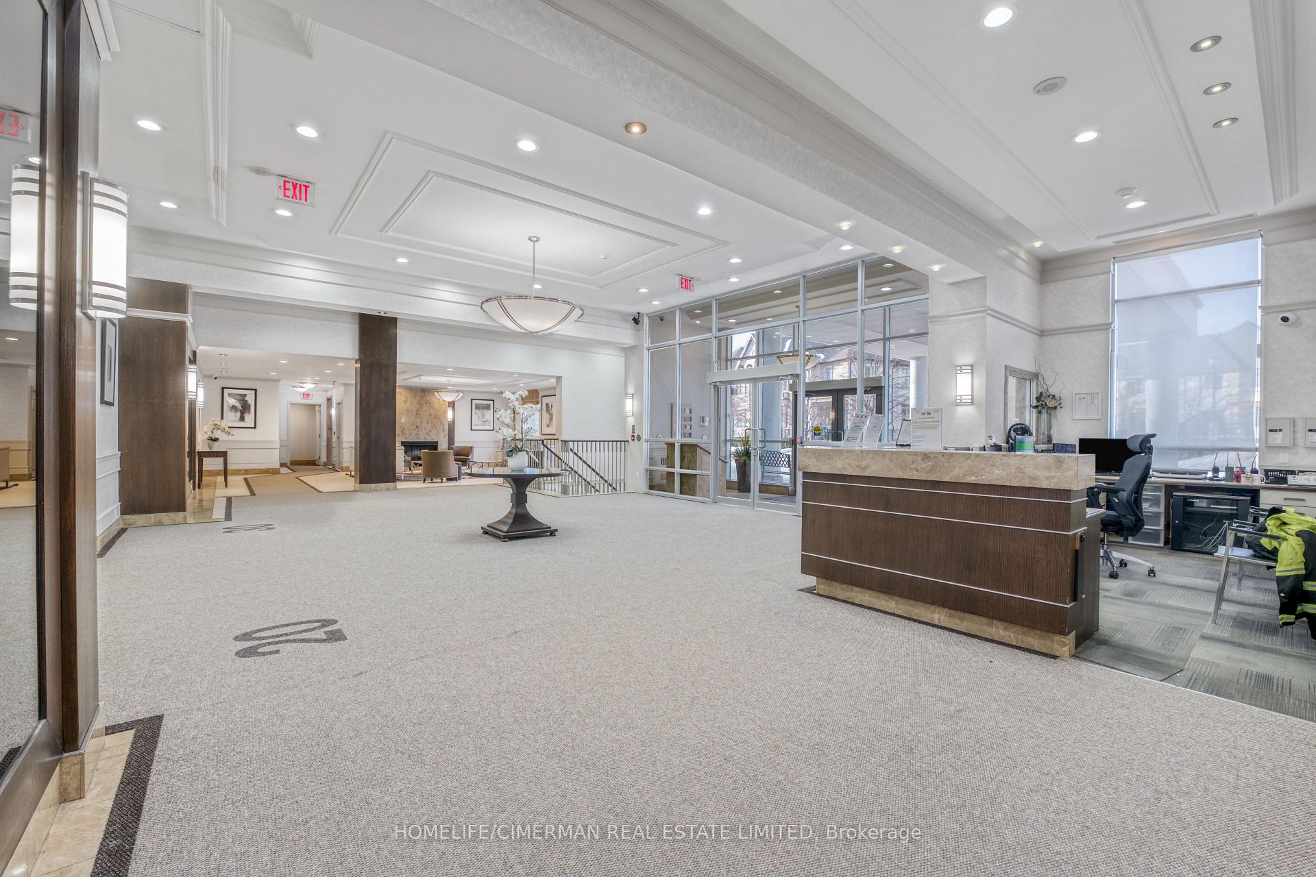 Photo 23 of Unit 811, 30 N Park Road, Vaughan, Beverley Glen — HOMEH