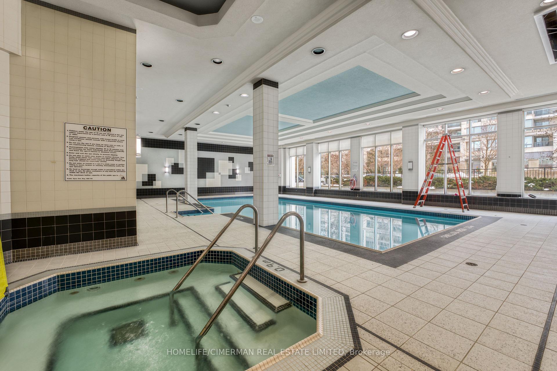 Photo 21 of Unit 811, 30 N Park Road, Vaughan, Beverley Glen — HOMEH