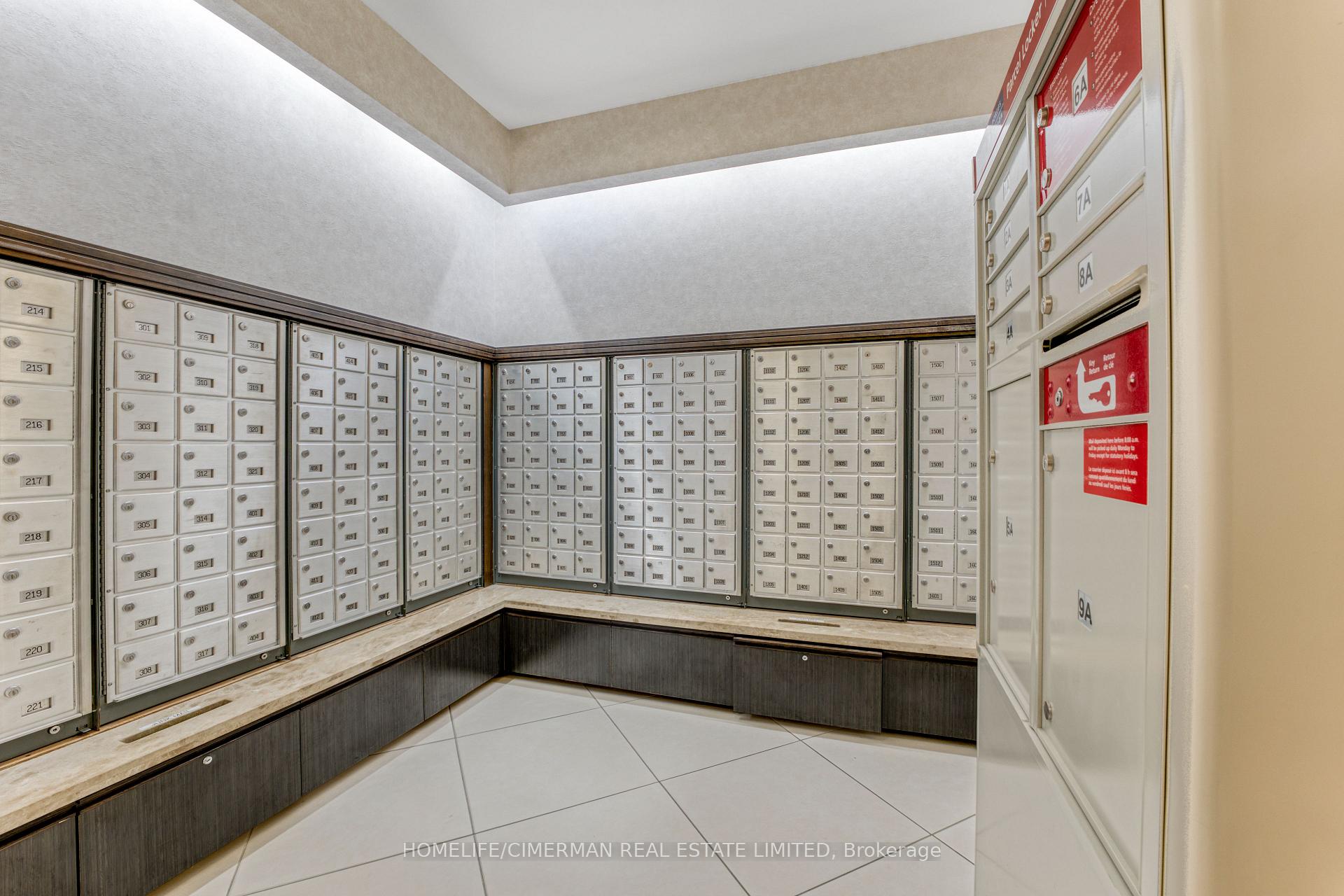 Photo 27 of Unit 811, 30 N Park Road, Vaughan, Beverley Glen — HOMEH